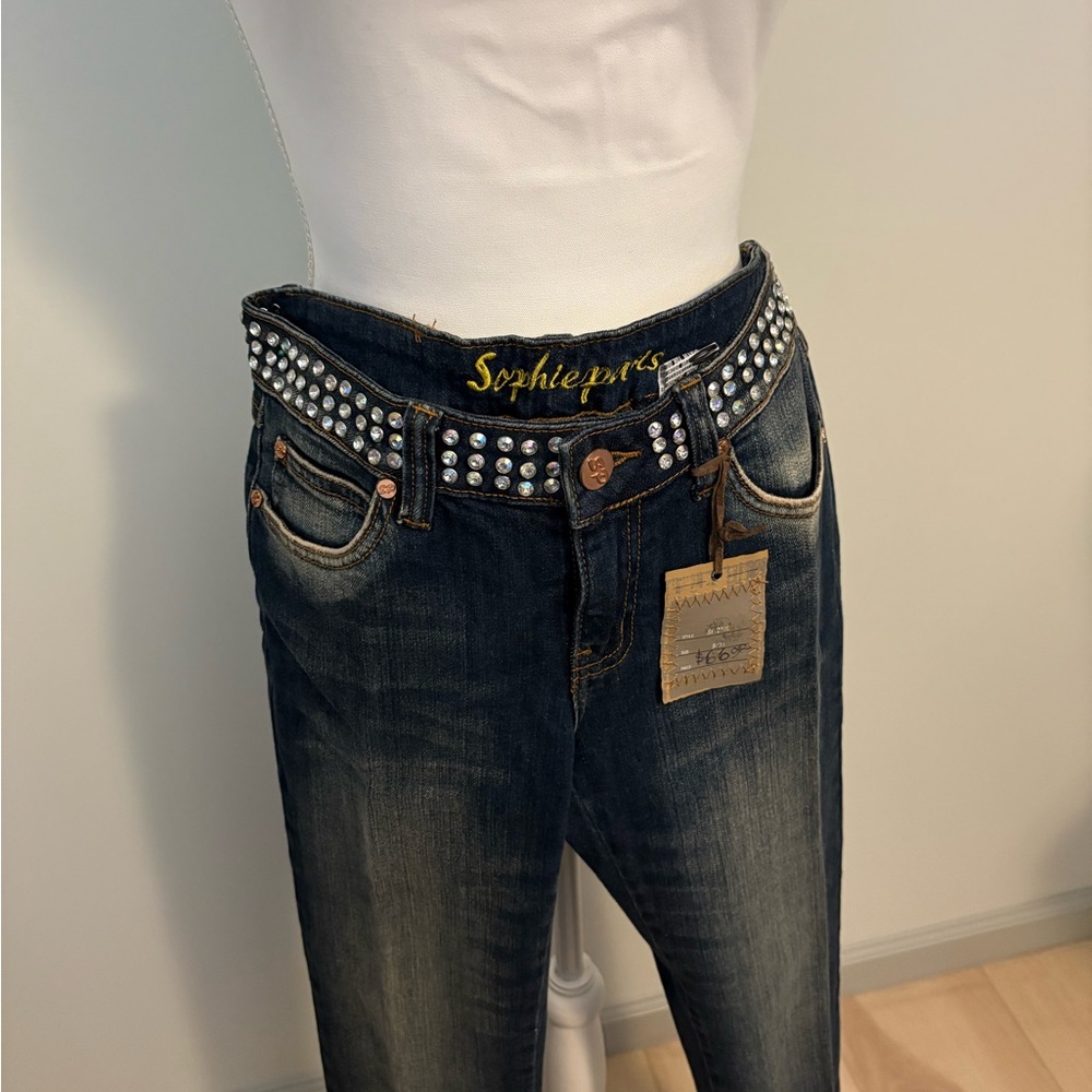 Women's Blue Jeans